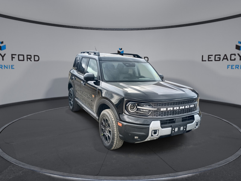 2026 Ford Bronco Sport