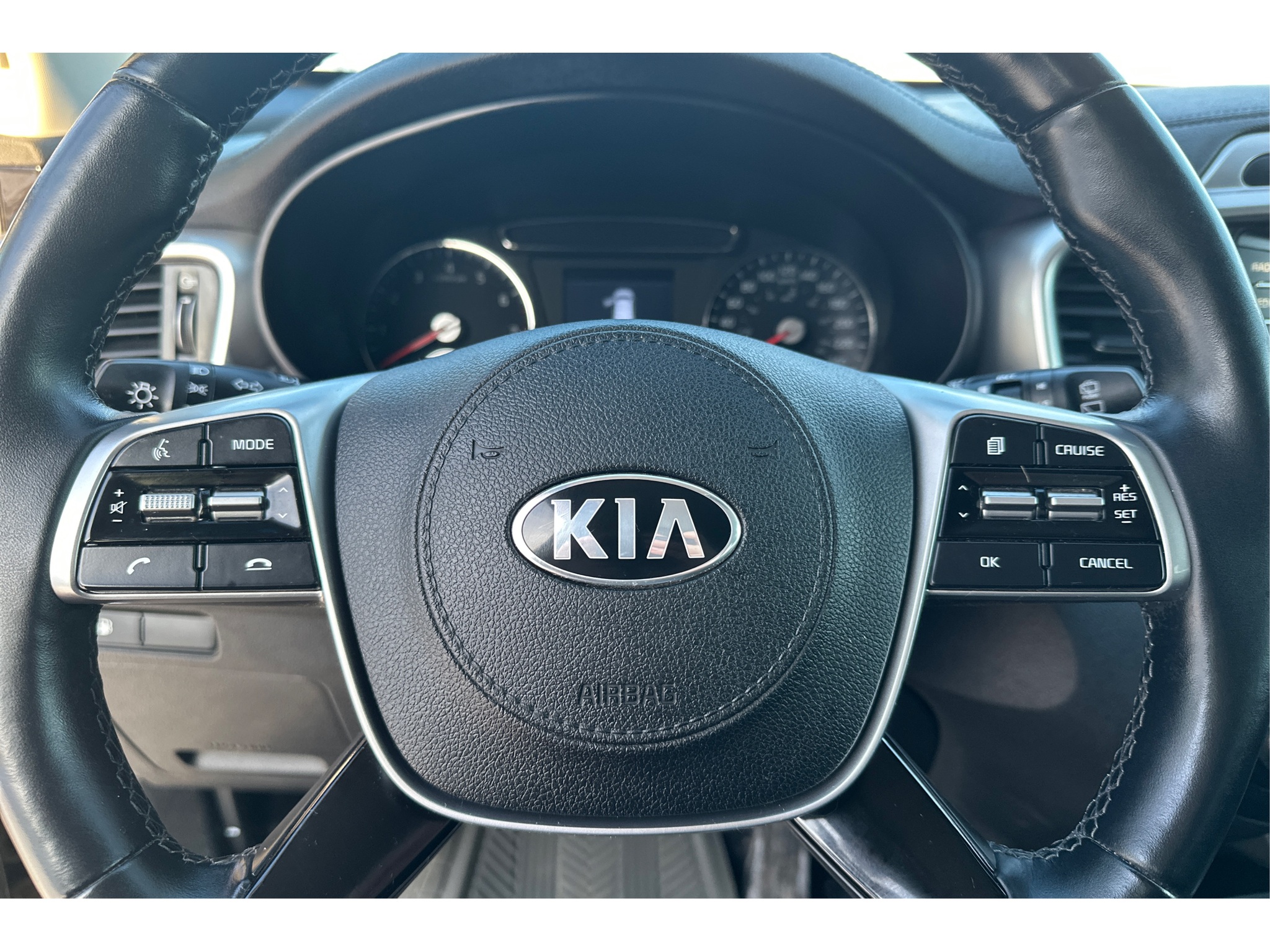 2019 Kia Sorento