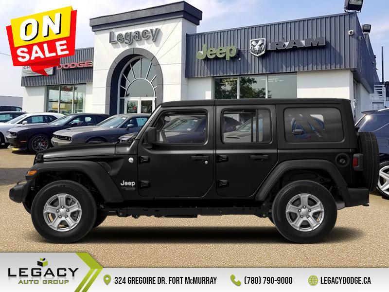 2020 Jeep Wrangler Unlimited