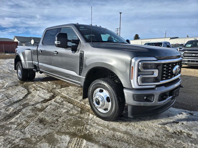 2025 Ford F-350 SUPER DUTY