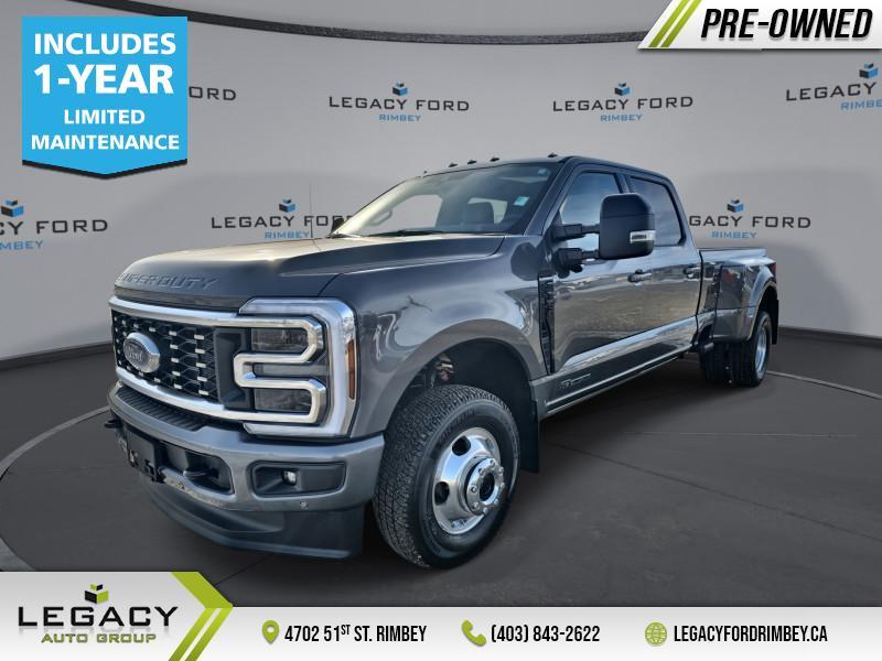 2025 Ford F-350 SUPER DUTY