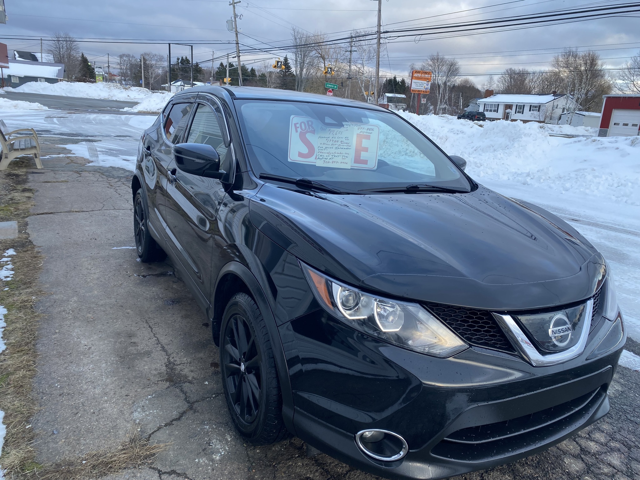 2019 Nissan Qashqai