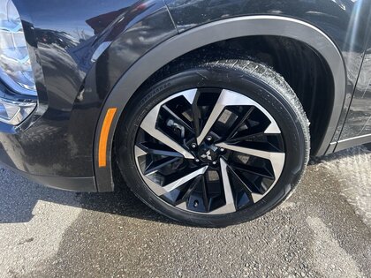 used 2023 Mitsubishi Outlander PHEV car, priced at $33,999