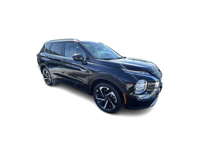 used 2023 Mitsubishi Outlander PHEV car, priced at $33,999