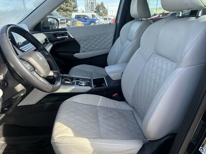 used 2023 Mitsubishi Outlander PHEV car, priced at $33,999