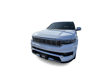used 2022 Jeep Grand Wagoneer car, priced at $54,990