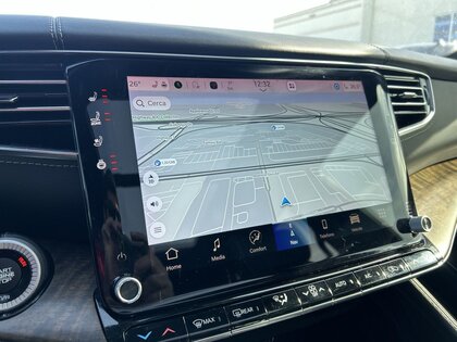 used 2022 Jeep Grand Wagoneer car, priced at $54,990