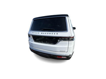 used 2022 Jeep Grand Wagoneer car, priced at $54,990