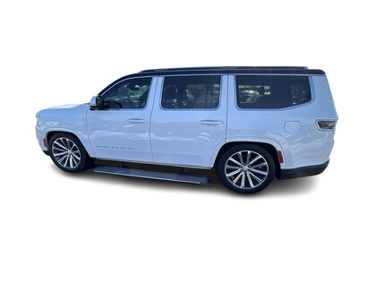 used 2022 Jeep Grand Wagoneer car, priced at $54,990