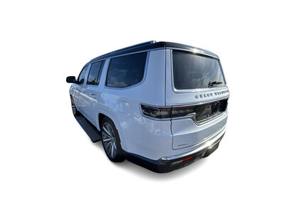 used 2022 Jeep Grand Wagoneer car, priced at $54,990
