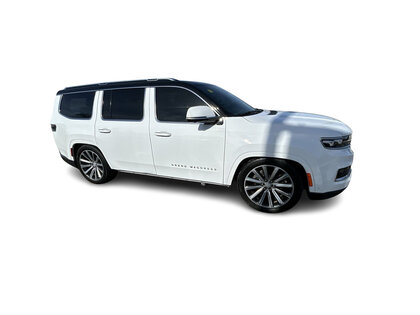 used 2022 Jeep Grand Wagoneer car, priced at $54,990