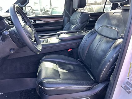 used 2022 Jeep Grand Wagoneer car, priced at $54,990