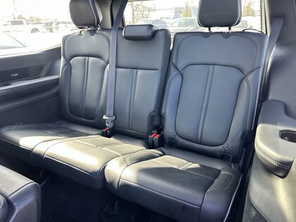 used 2022 Jeep Grand Wagoneer car, priced at $54,990