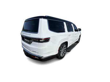 used 2022 Jeep Grand Wagoneer car, priced at $54,990