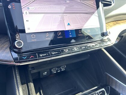 used 2022 Jeep Grand Wagoneer car, priced at $54,990