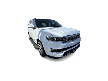 used 2022 Jeep Grand Wagoneer car, priced at $54,990