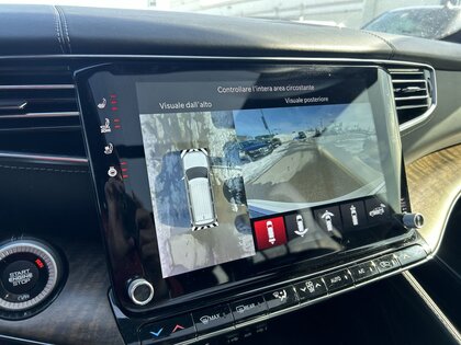 used 2022 Jeep Grand Wagoneer car, priced at $54,990