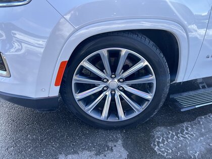 used 2022 Jeep Grand Wagoneer car, priced at $54,990