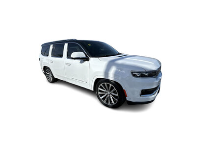 used 2022 Jeep Grand Wagoneer car, priced at $54,990