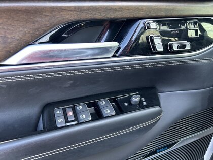 used 2022 Jeep Grand Wagoneer car, priced at $54,990