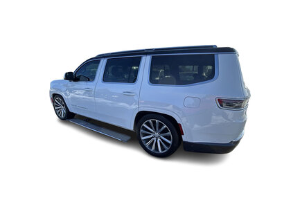 used 2022 Jeep Grand Wagoneer car, priced at $54,990