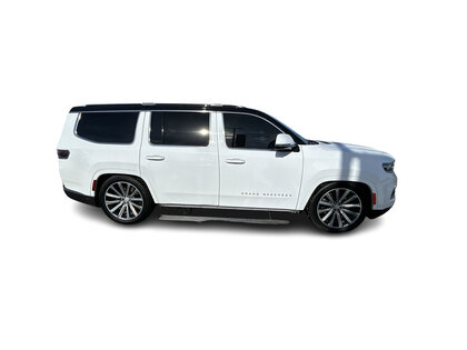 used 2022 Jeep Grand Wagoneer car, priced at $54,990