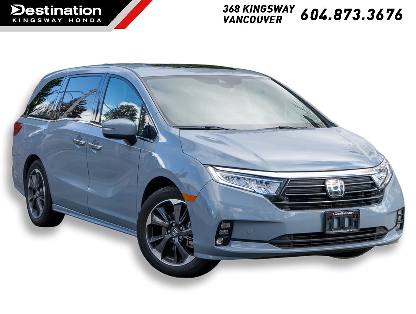 2023 Honda Odyssey