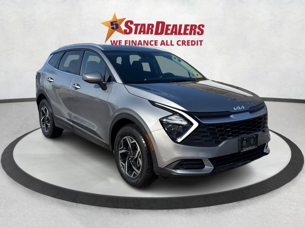 2024 Kia Sportage