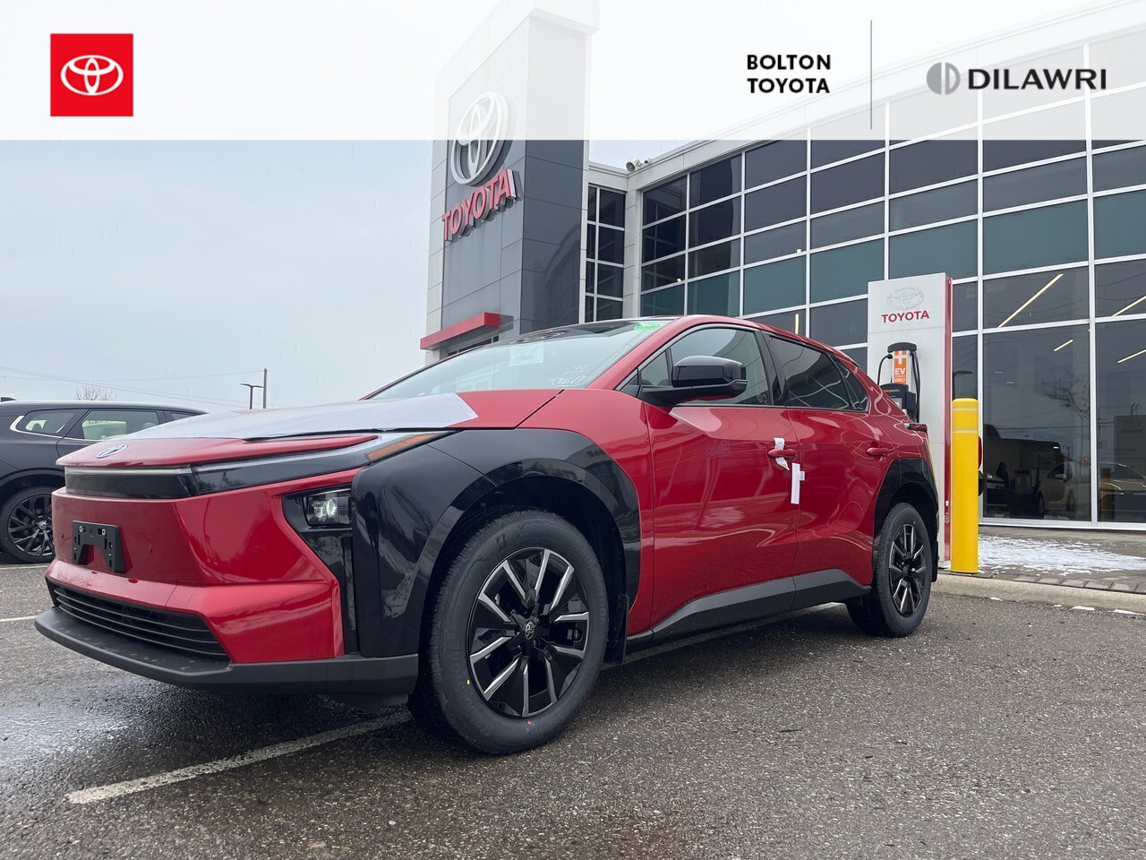 2026 Toyota bZ XLE FWD 14MULTIMEDIA SCREEN | WIRELESS APPLE CARPL