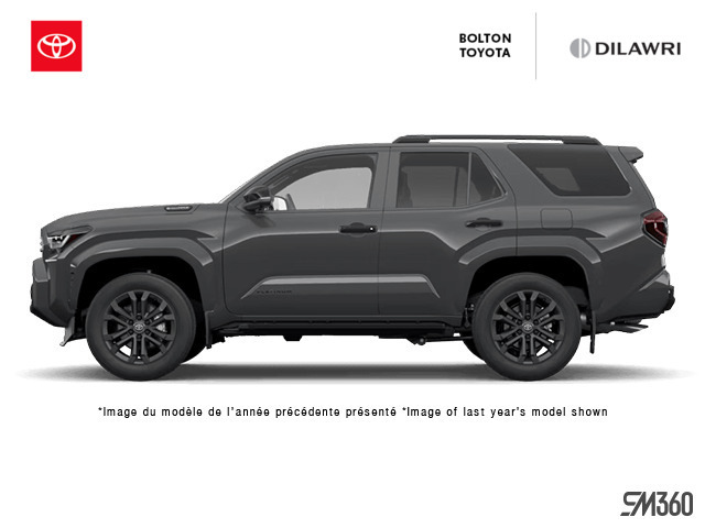 2026 Toyota 4Runner Hybrid Platinum MEMORY MIRRORS | 14MULTIMEDIA SCREEN | HE