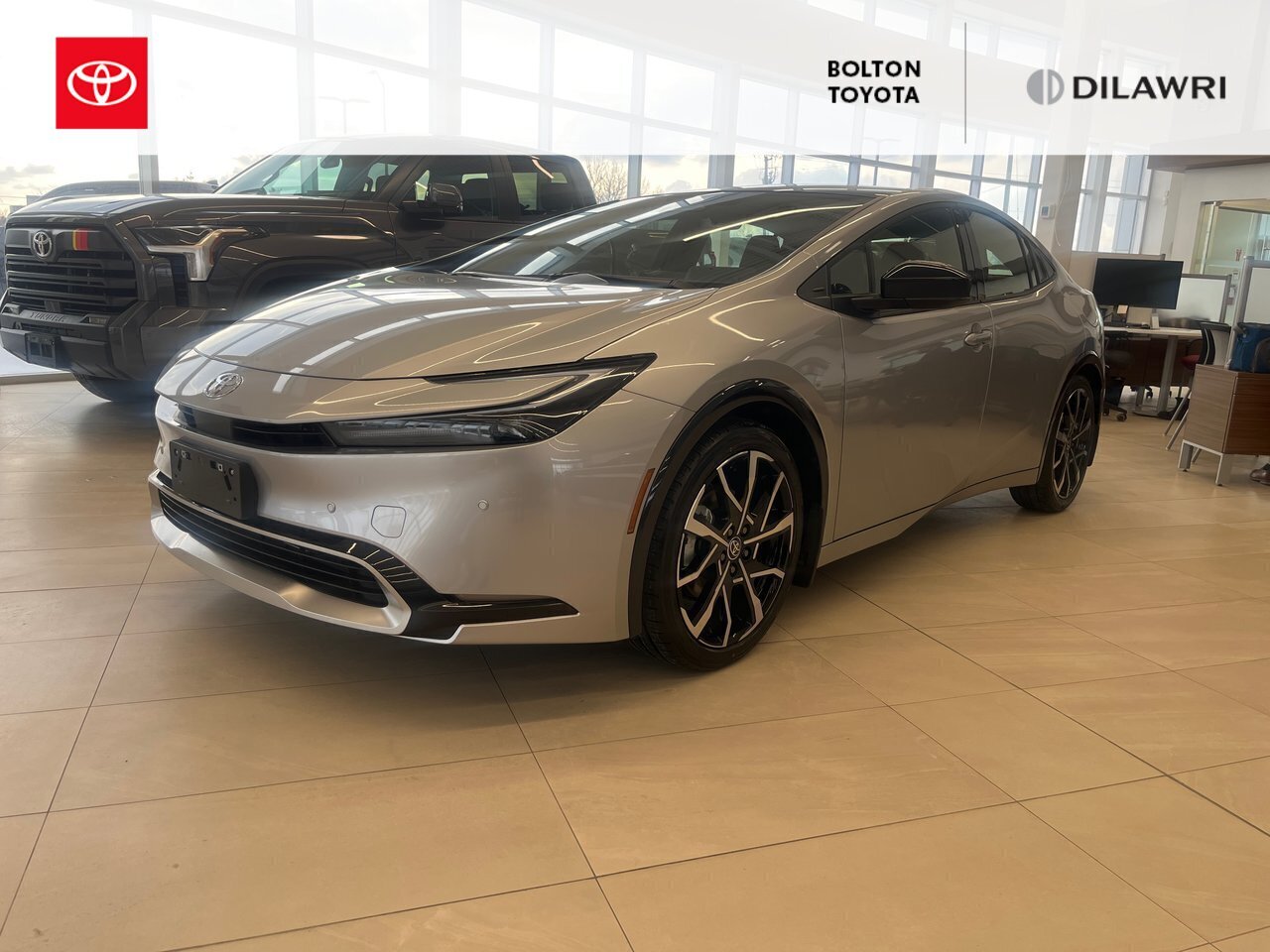 2026 Toyota Prius Plug-In Hybrid XSE WIRELESS CARPLAY/ANDROID AUTO | SOFTEX BLACK/R