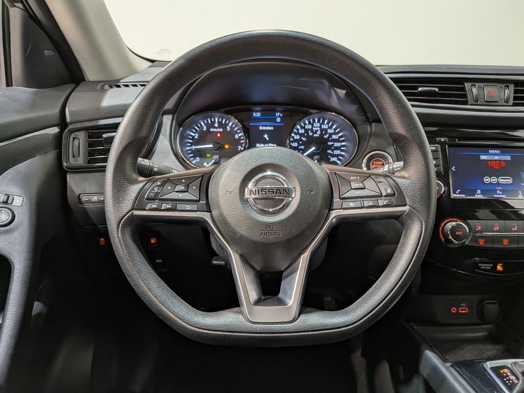 Nissan Rogue 2019