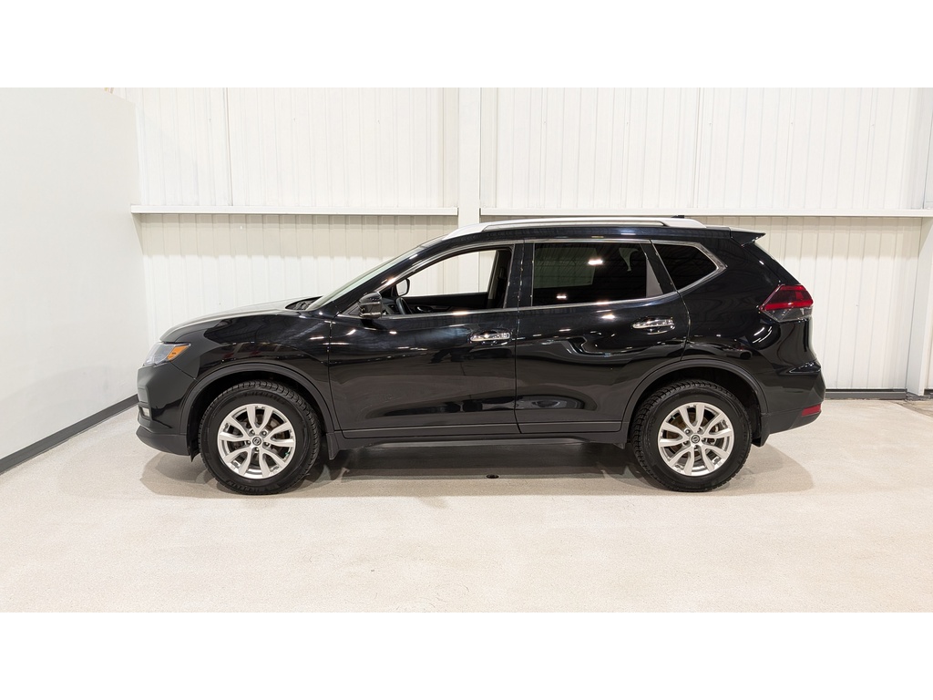 Nissan Rogue 2019