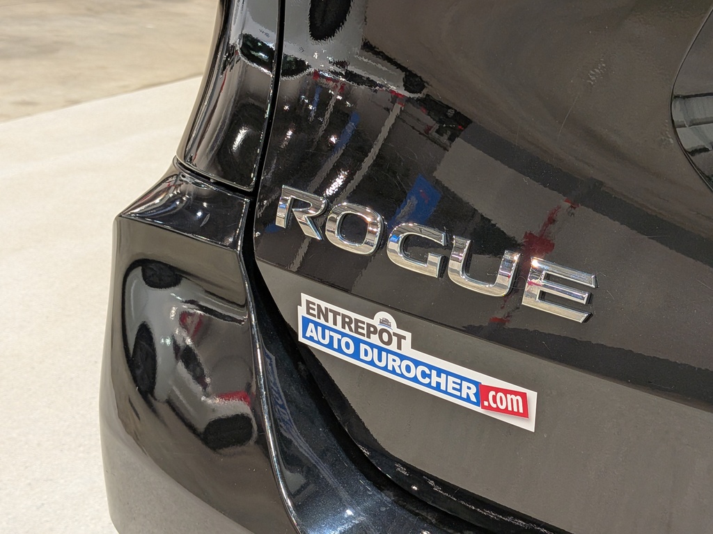 Nissan Rogue 2019