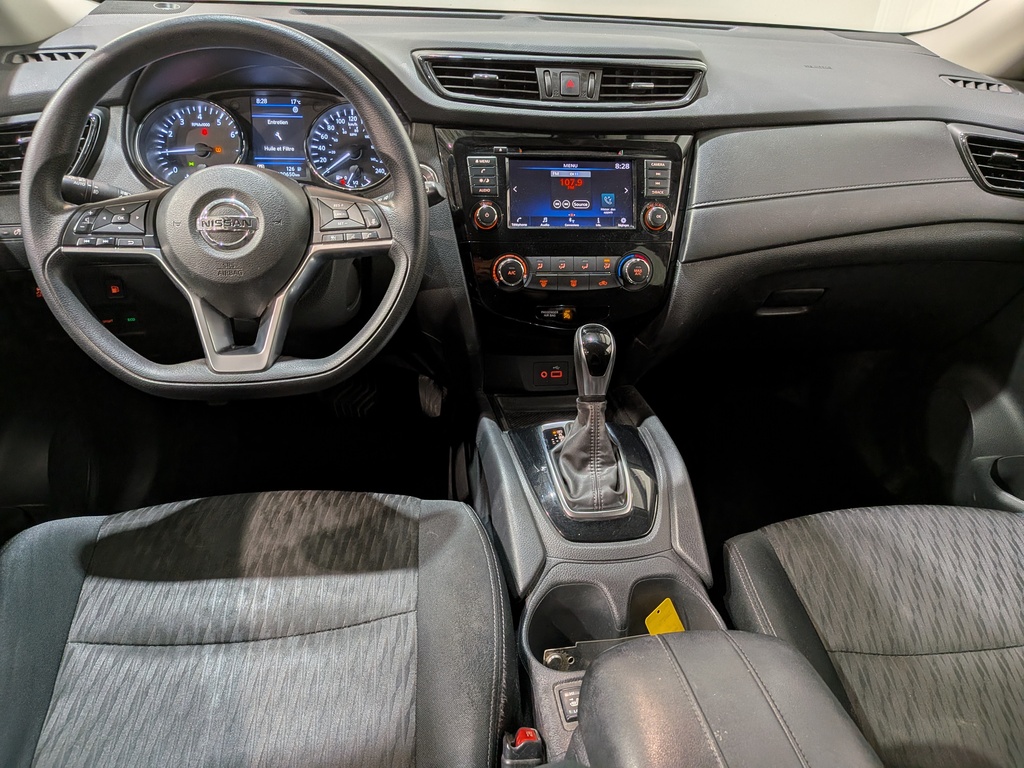 Nissan Rogue 2019