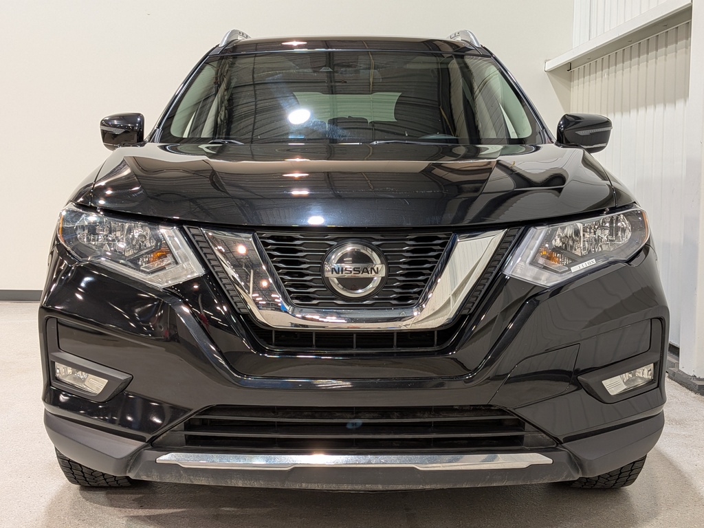 Nissan Rogue 2019
