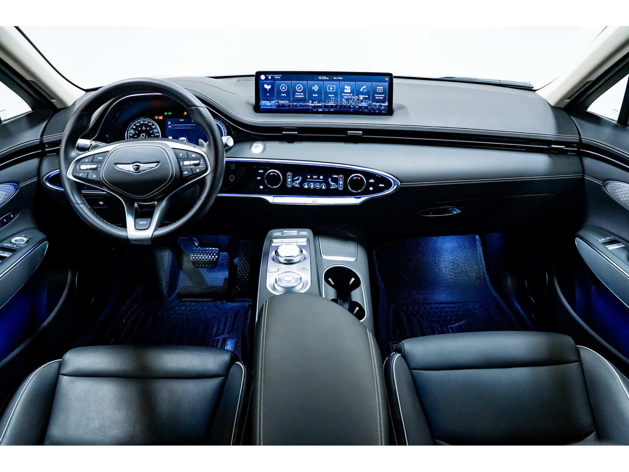 2025 Genesis Electrified GV70