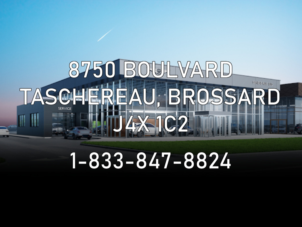 2025 Genesis Electrified GV70