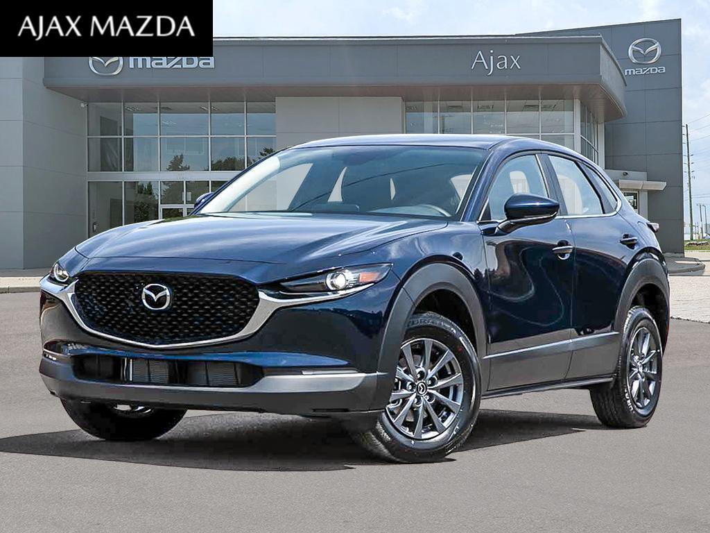 2026 Mazda CX-30