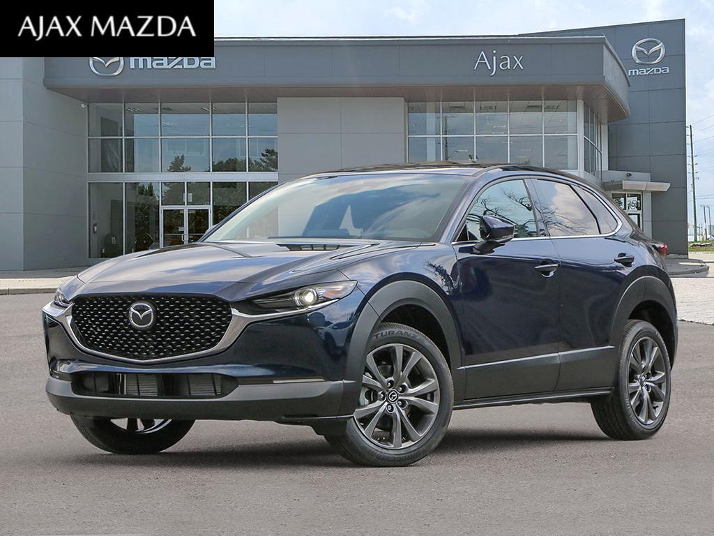 2026 Mazda CX-30