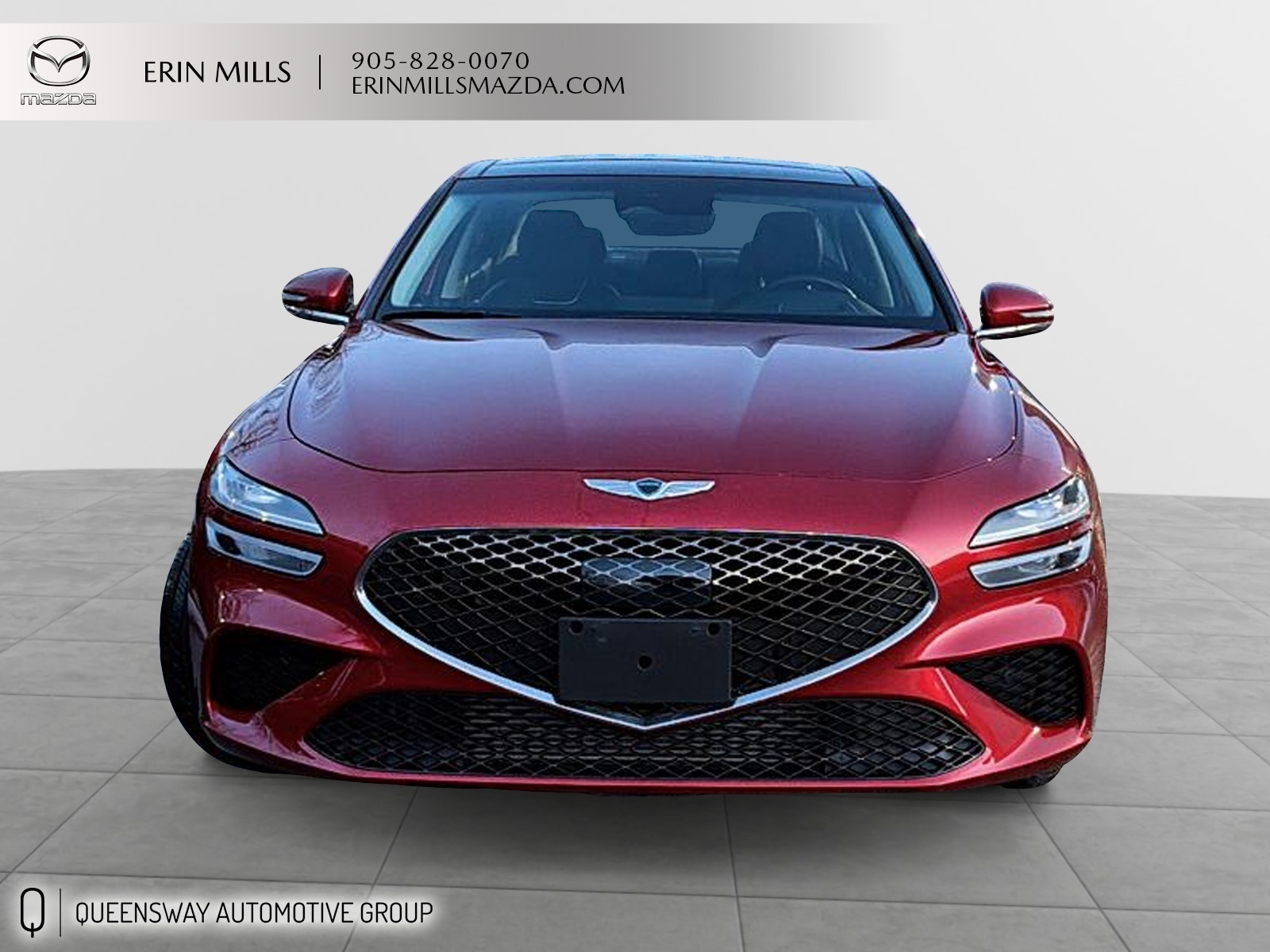 2022 Genesis G70