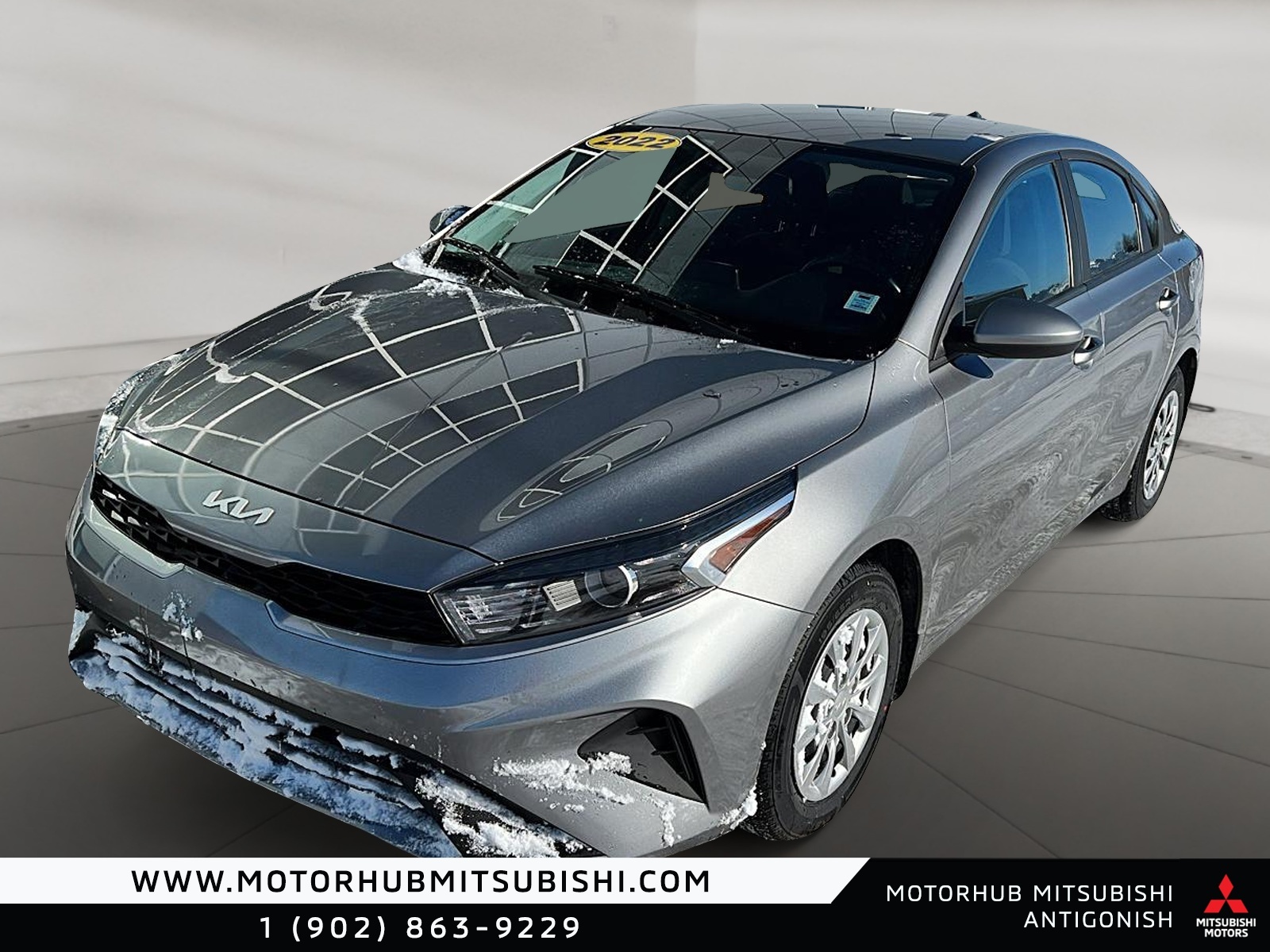 2022 Kia Forte