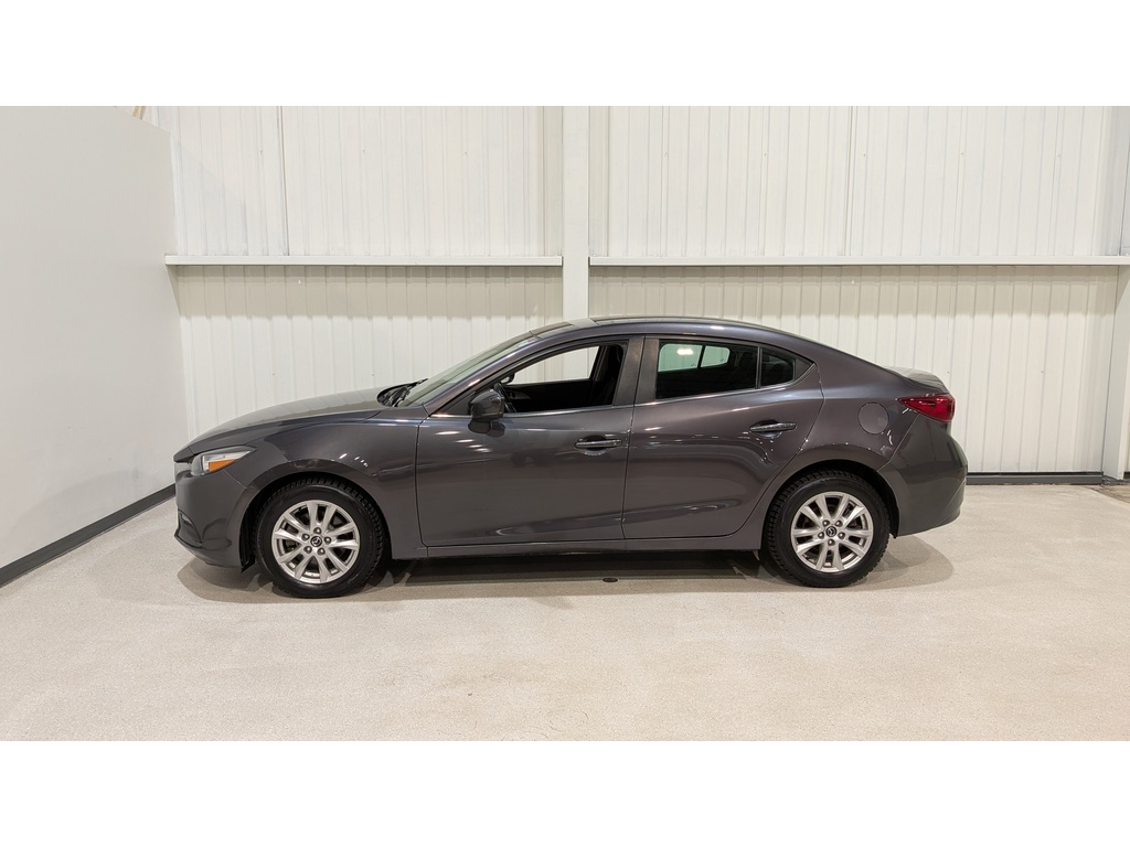 Mazda Mazda3 2018