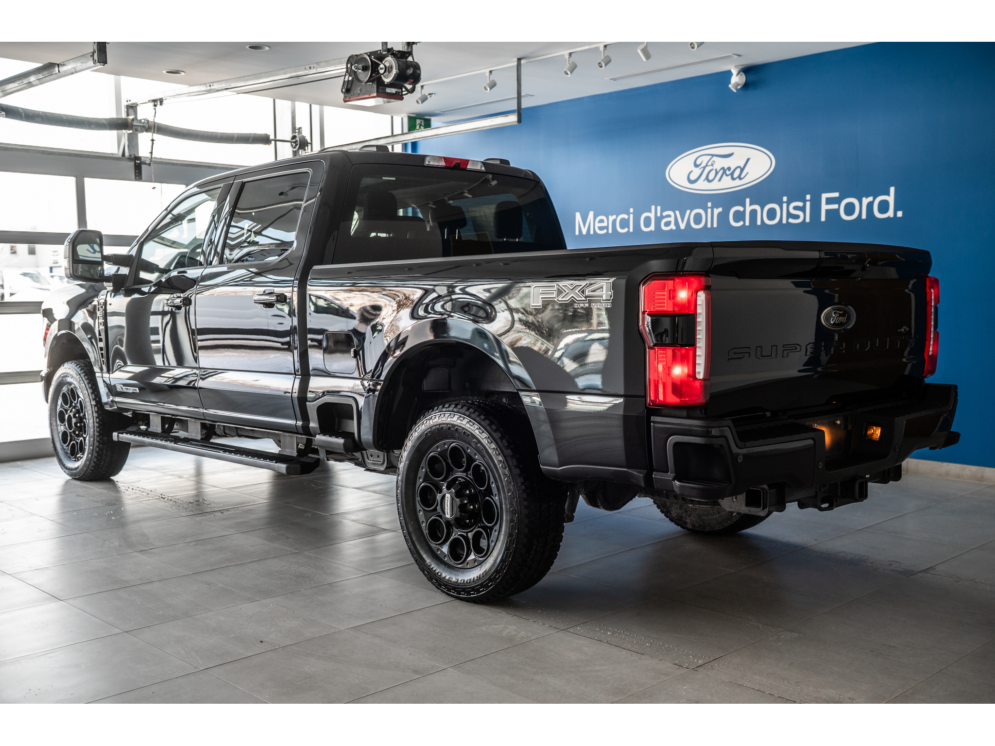 2026 Ford F-250