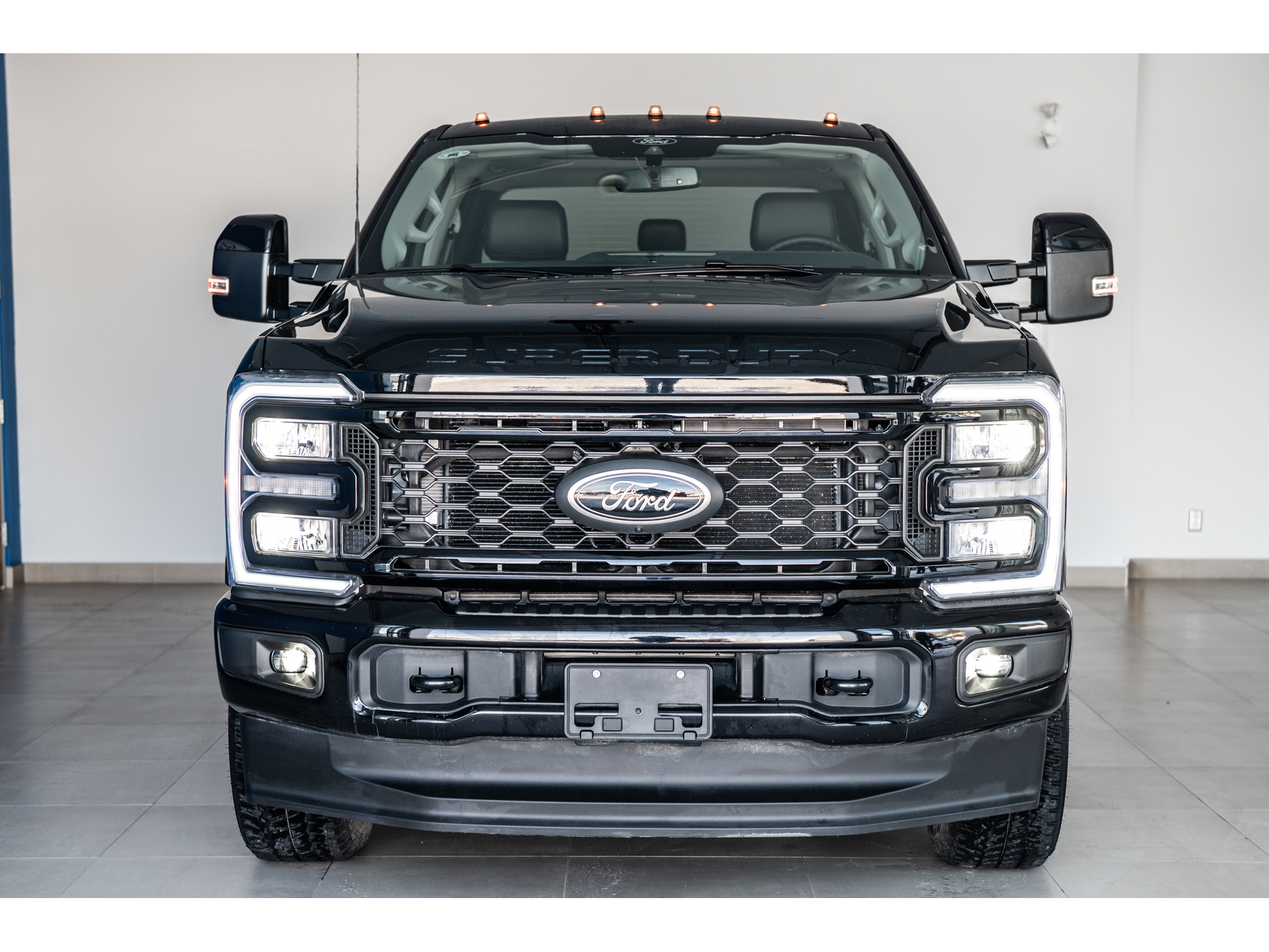 2026 Ford F-250