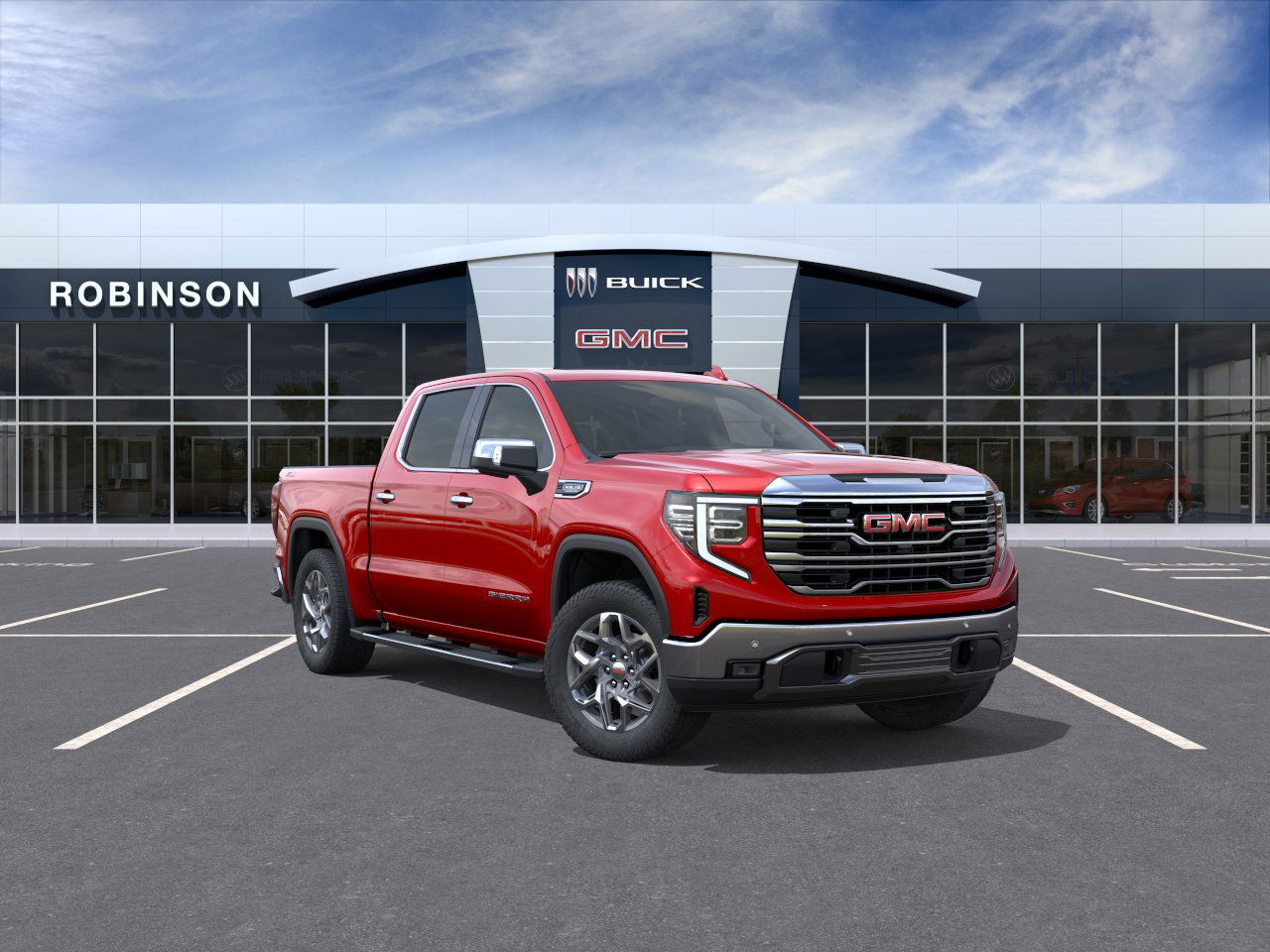 2026 GMC Sierra 1500