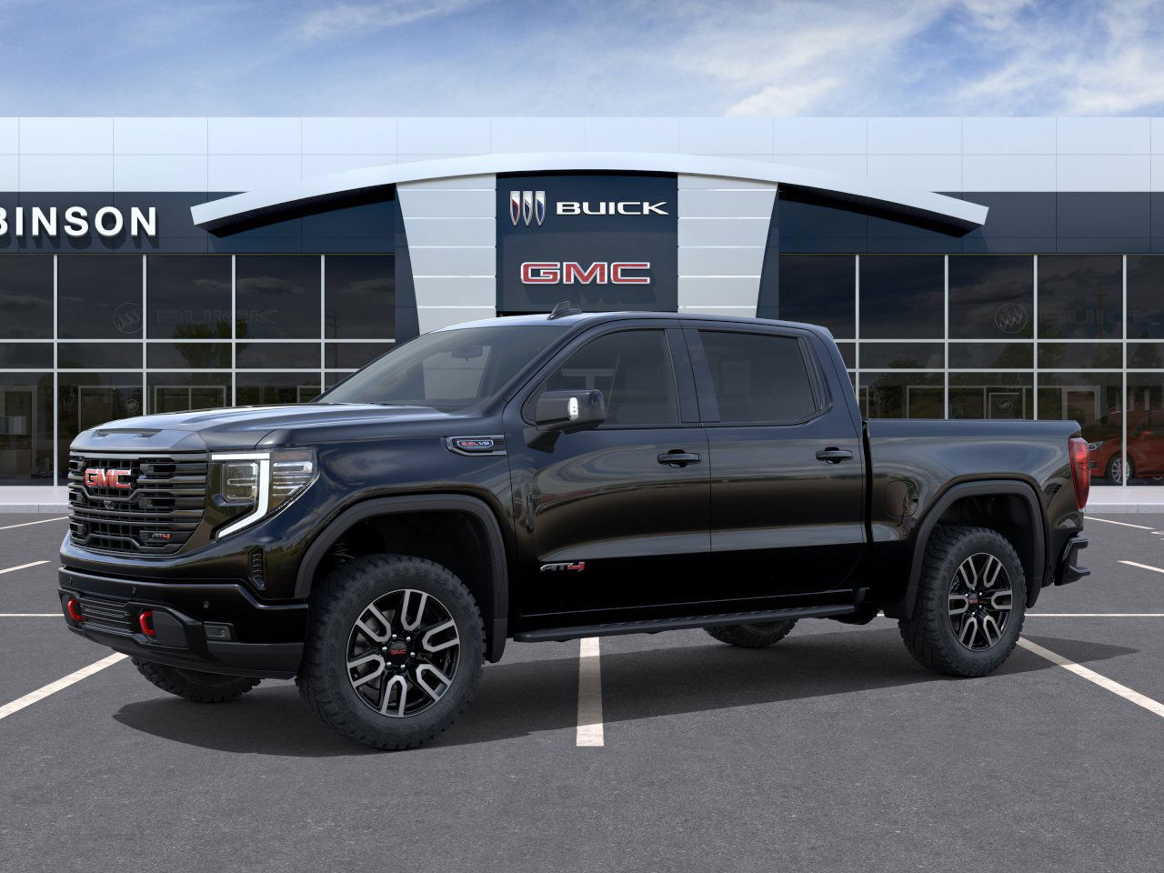 2026 GMC Sierra 1500