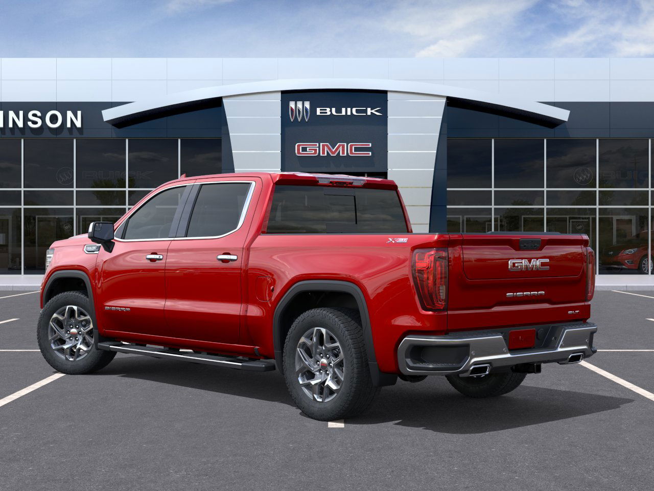 2026 GMC Sierra 1500