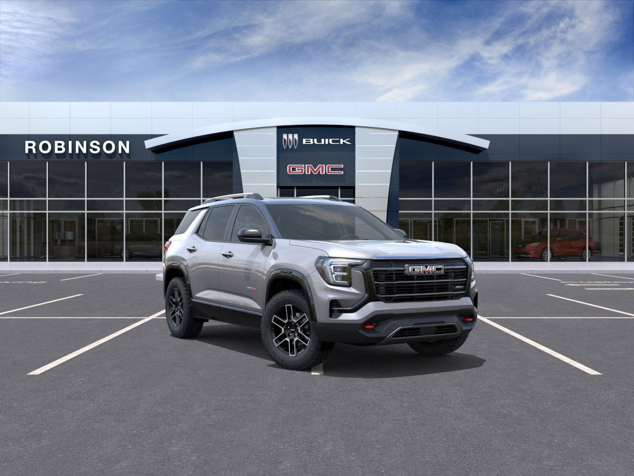 2026 GMC Terrain