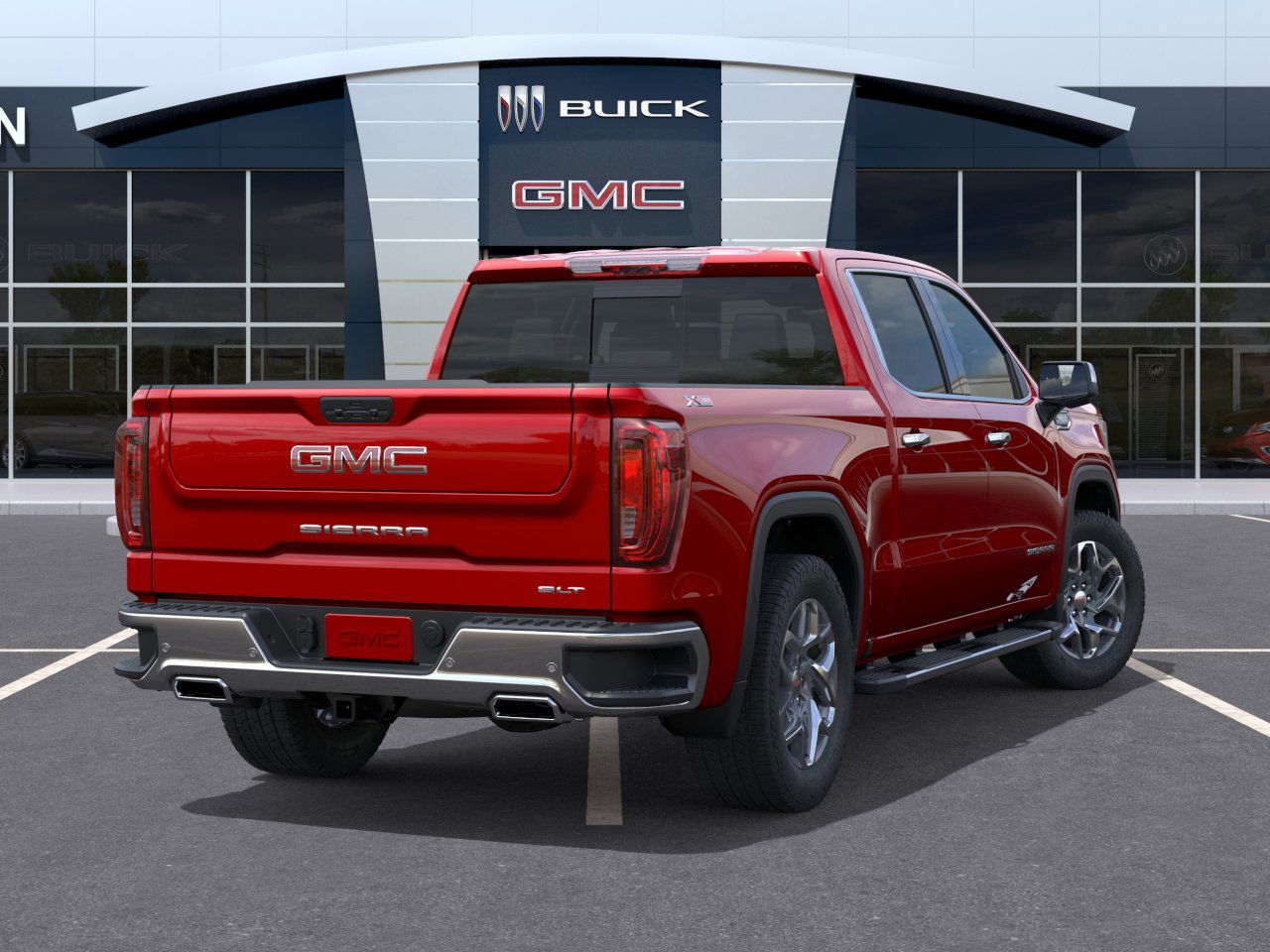 2026 GMC Sierra 1500